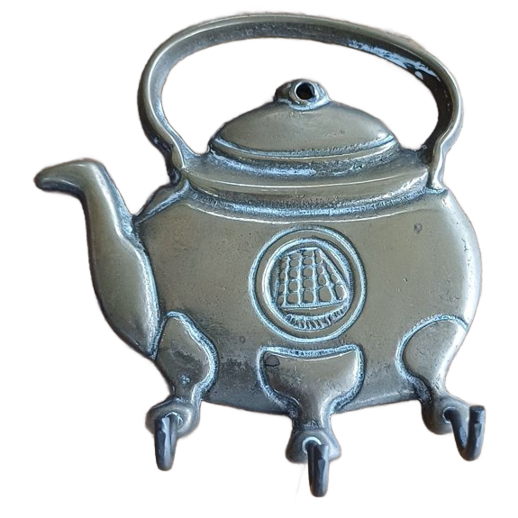 Theepot Wandhaakjes image 1
