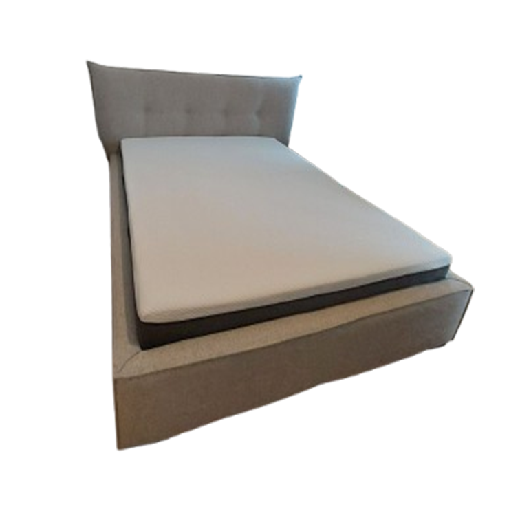 Goossens Bedframe Bolzano 180x220 image 1