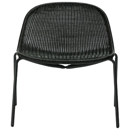 Feelgood Designs • Lounge Rotan Donkergrijs (indoor) image 1