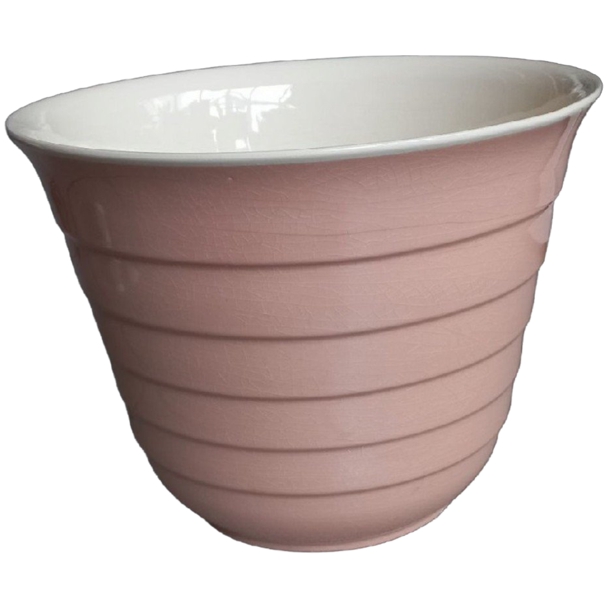 Roze Villeroy & Boch Cachepot image 1