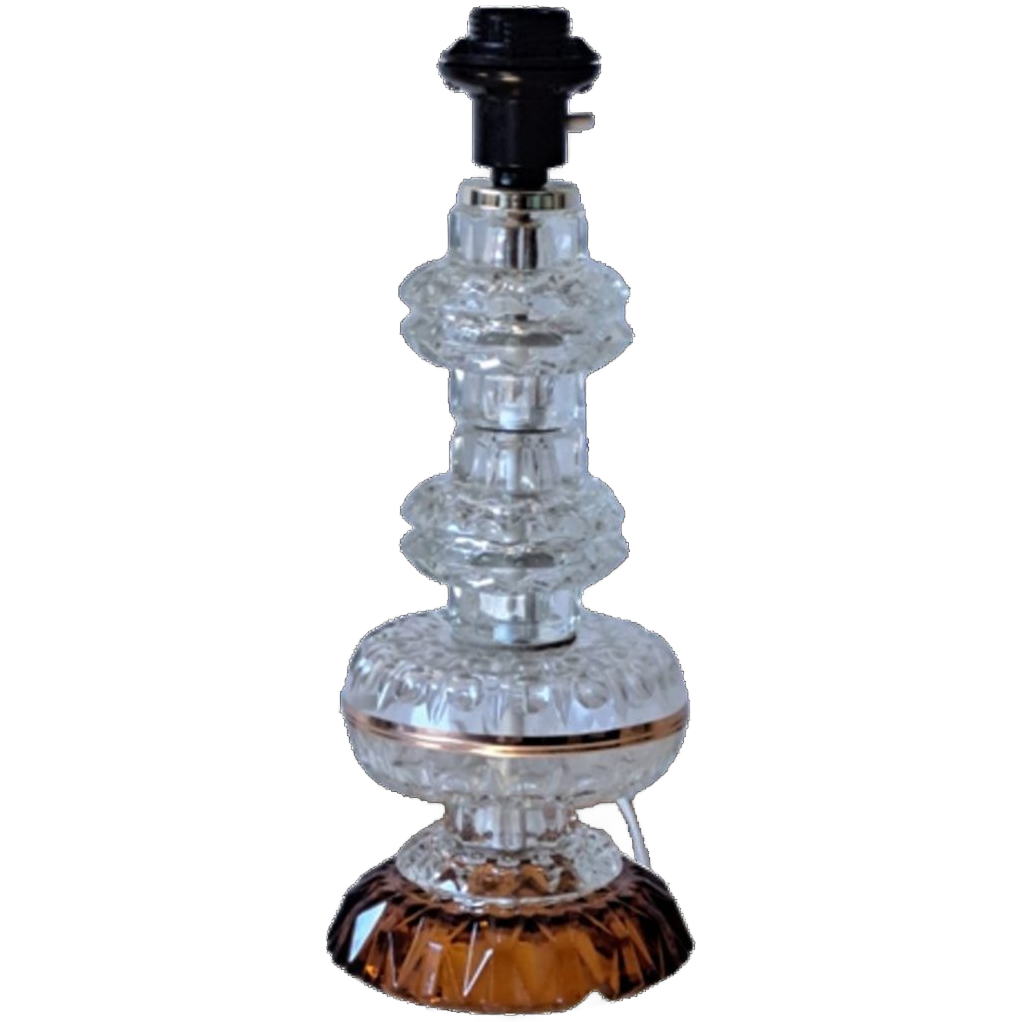 Orrefors Lamp Kristal image 1