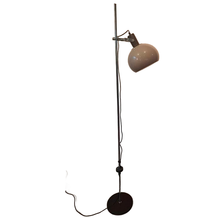 Vintage Dijkstra Vloerlamp image 1