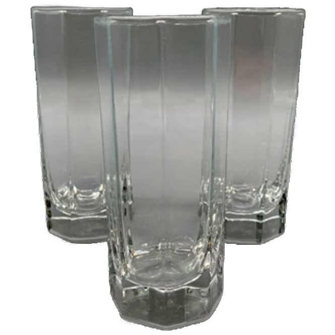 Set Arcoroc Octime Longdrinks Limonadeglazen 3 Stuks image 1