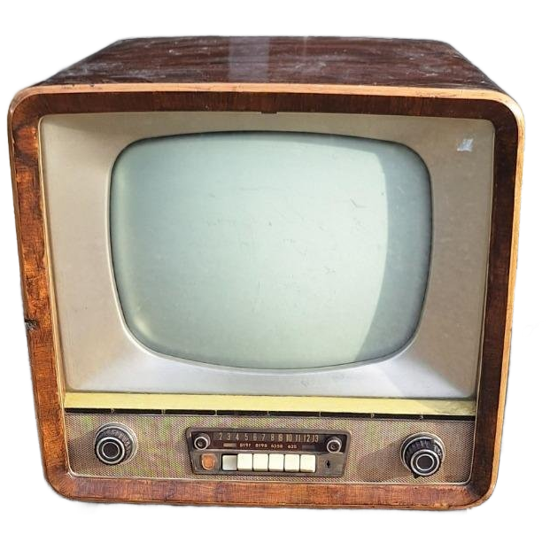 Antieke Televisie, Tv 📺 Te Koop. image 1