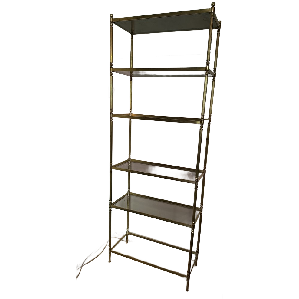 Messing Stellingkast image 1