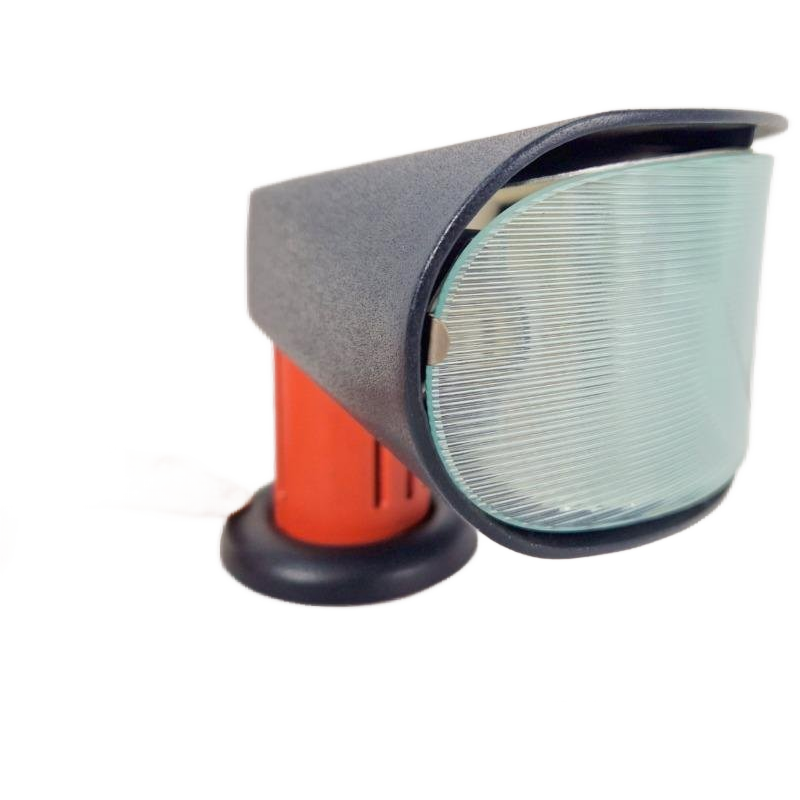 Vintage Flos Bollo 870 Wandlamp Tobia Scarpa Space Age ’70 image 1