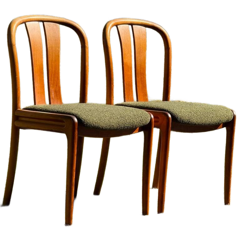 Hergestoffeerde Cassina Stoelen - Set Van 2 image 1
