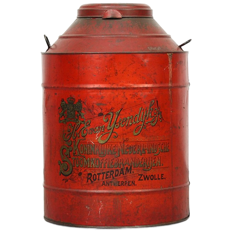 Groot Koffieblik image 1