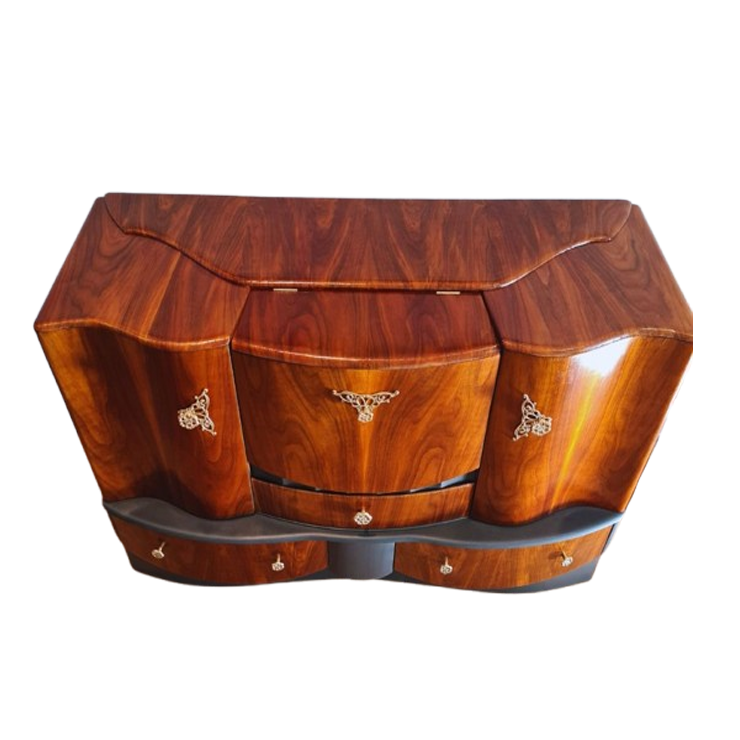 Stonehill Drinks Cabinet (Fully Refinished) image 1
