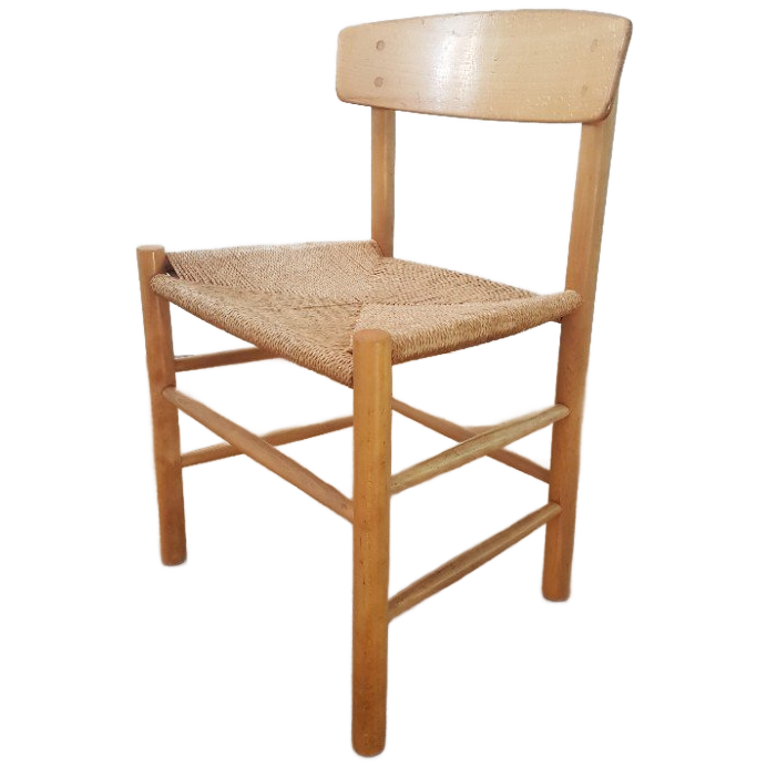 Vintage Deens J39 Stoelen Van Borge Mogensen Voor Fdb Møbler image 1