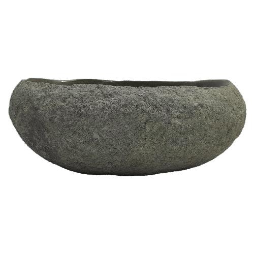 Rivierstenen Wasbak image 1