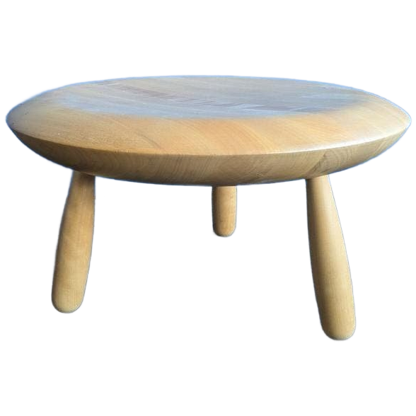 IKEA Bijzettafel Oak bij Reliving