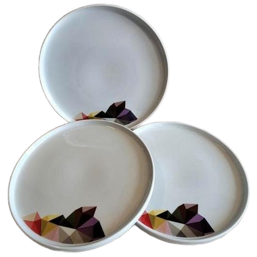Dinner Borden, Collector's Item image 1