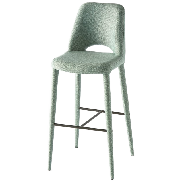 Holy Berry Barstoel Lichtblauw image 1