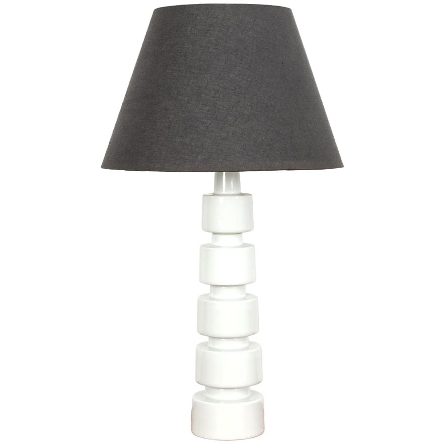 Porseleinen Tafellamp image 1