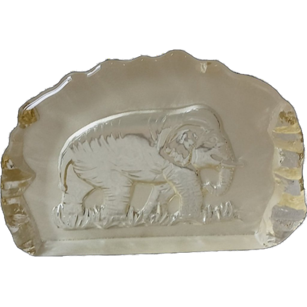 Olifant Cristal d'Arques image 1