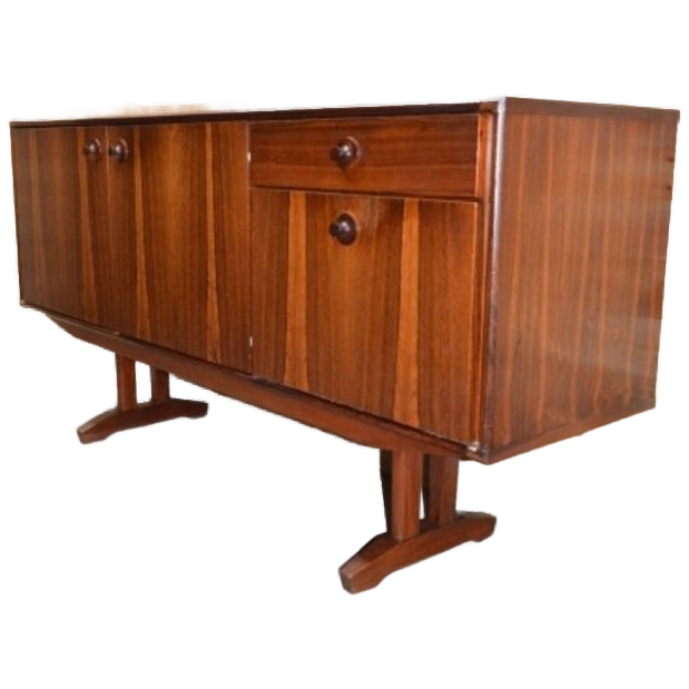 Dressoir Teakhout William Watting Retro Sideboard image 1