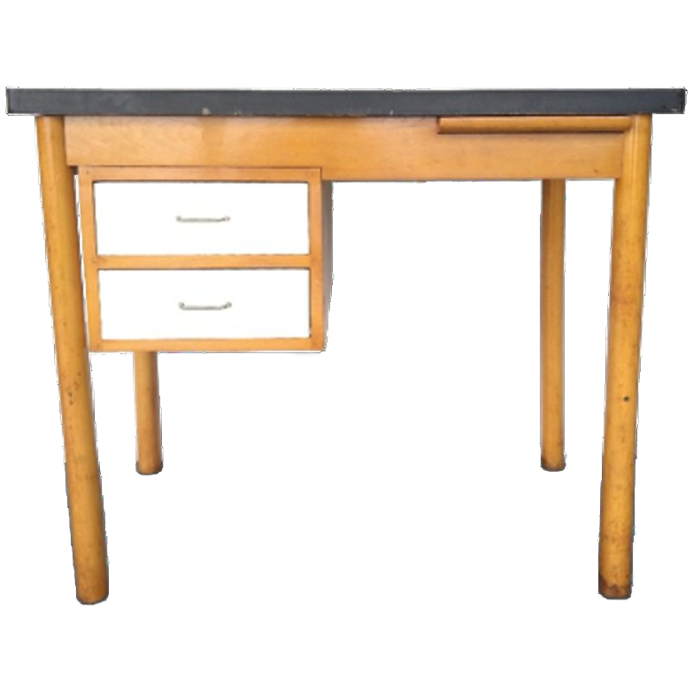 Bureau Mid Century Made In Zweden Voor Perstop Panel image 1
