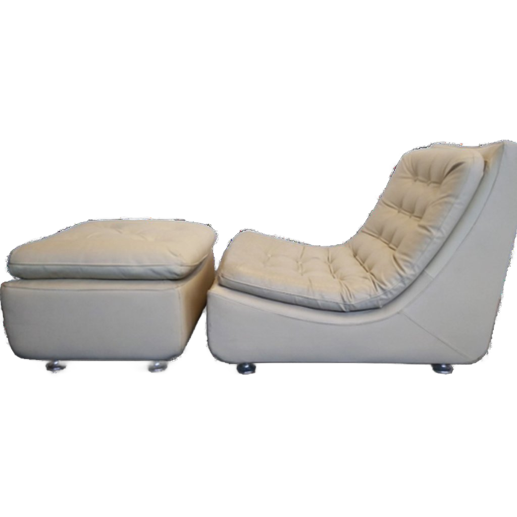 Vintage Chaisse Longue '70 image 1