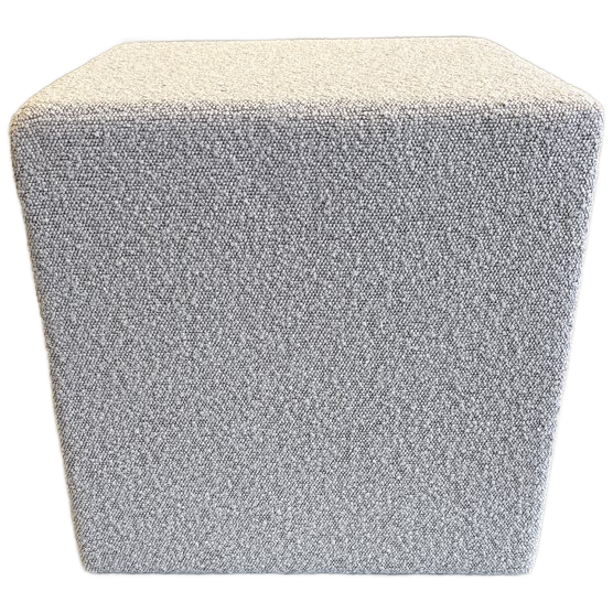 101 Copenhagen | Firkant Stool - Smoked Sand image 1