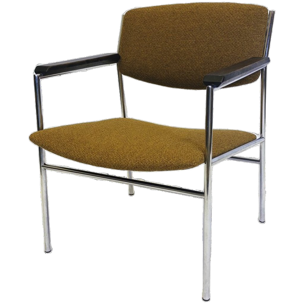 Gijs van der Sluis Lounge Fauteuil image 1