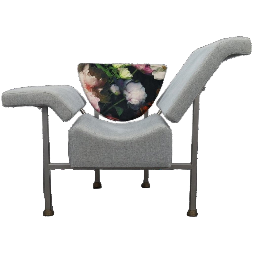 Postmoderne Design Fauteuil Groeten Uit Holland Rob Eckhardt image 1