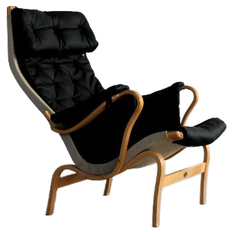 Vintage Armchair | Fauteuil | Pernilla | Dux | Mathsson image 1