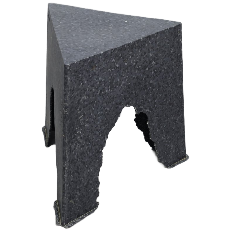 Handmade Stool “make & Mold” By Rutger De Regt, 2013 image 1