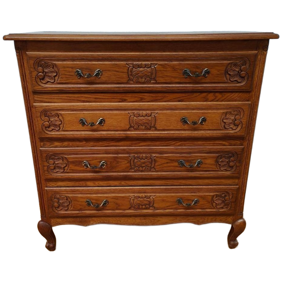 Vintage Brocante Ladekast Ladekastje Commode Kast 609 image 1