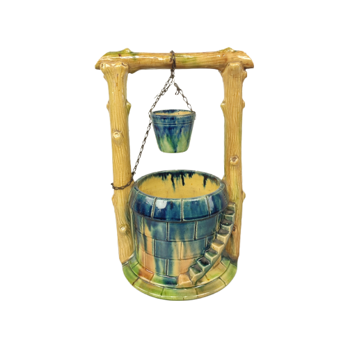 Waterput In Vlaams Aardewerk image 1
