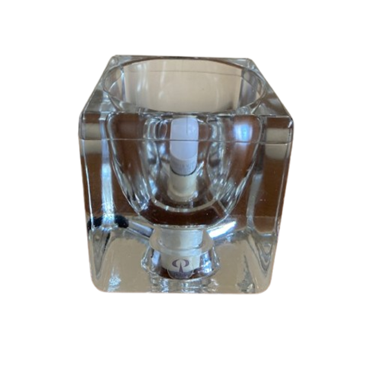 Vintage Space Age Icecube Tafellampje Peill Und Putzel image 1