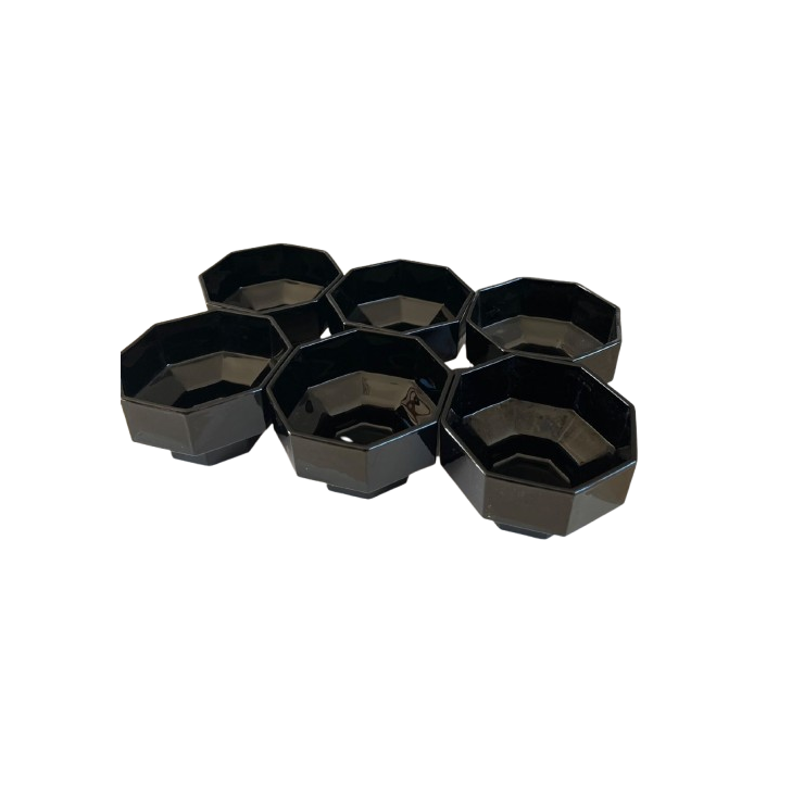 6 Arcoroc Octime Ijscoupes Op Voet . image 1
