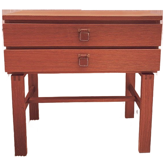 Nightstand / Small Cabinet Fröseke Nybrofabrik image 1