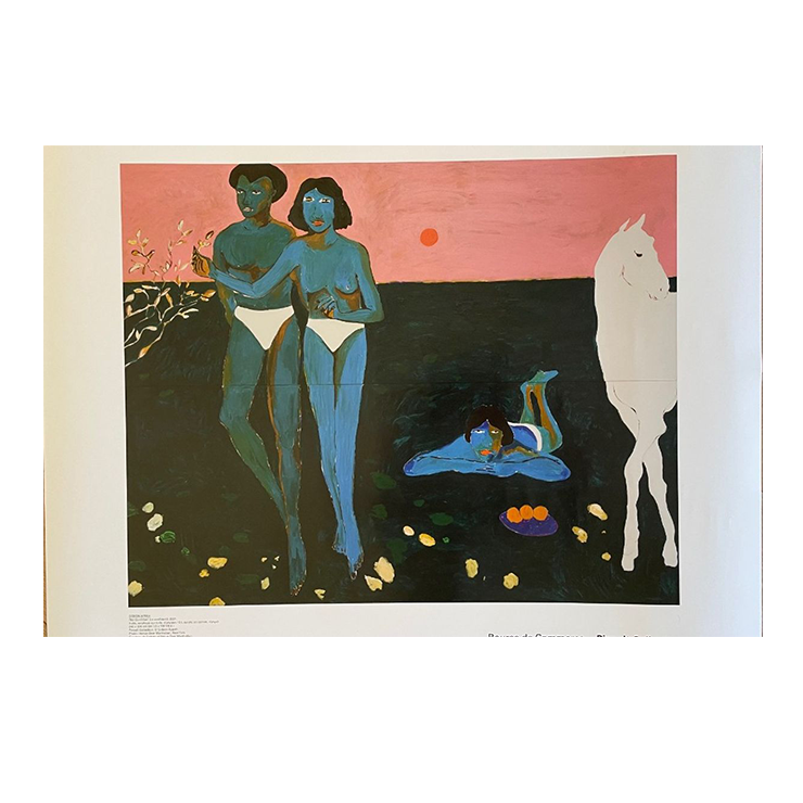 Gideon Appah, The Confidant (le Confident), 2021 image 1