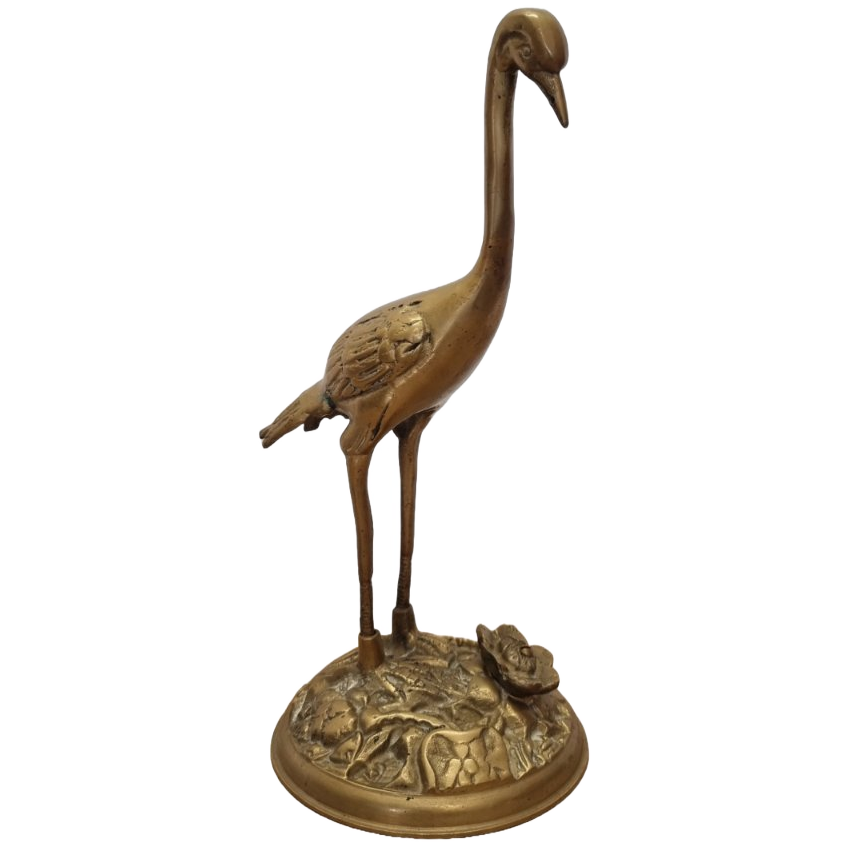 Vintage Messing Reiger image 1