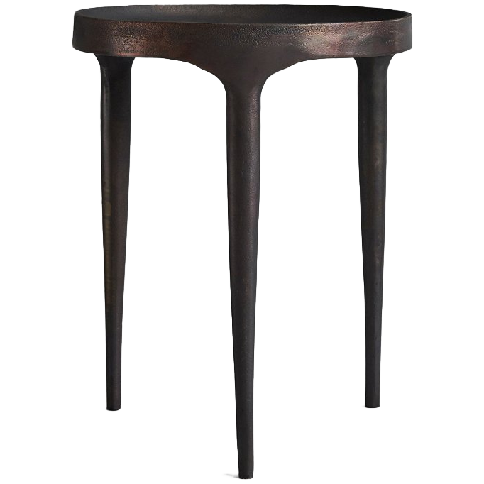 101 Copenhagen | Phantom Table, Tall - Burned Antique image 1