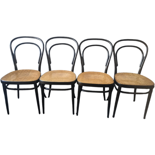 Thonet 218 Bistrostoelen image 1