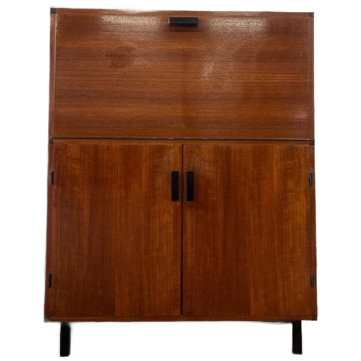 Vintage Kast / Secretaire / Barkast Pastoe Made To Measure image 1