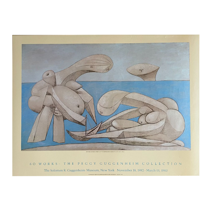 Pablo Picasso (1881-1973), La Baignade, 1937, image 1