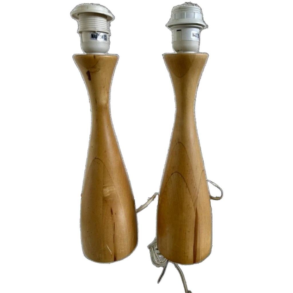Vintage IKEA Kampvoeten | Model Läns image 1