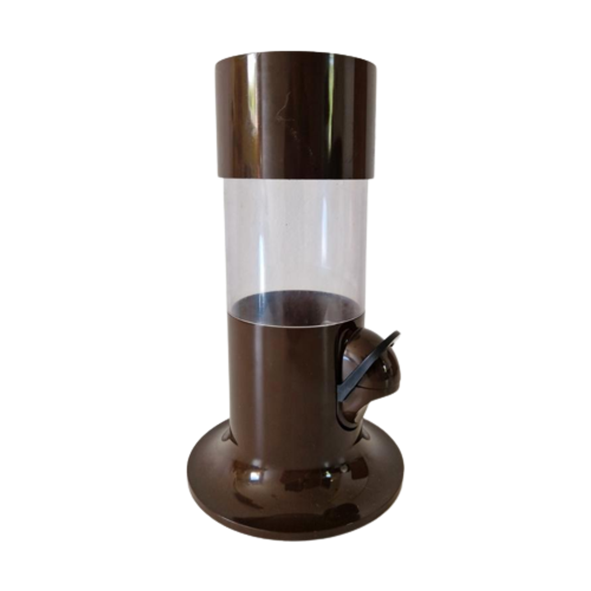 Jaren 70 Space Age Nootjes Dispenser image 1