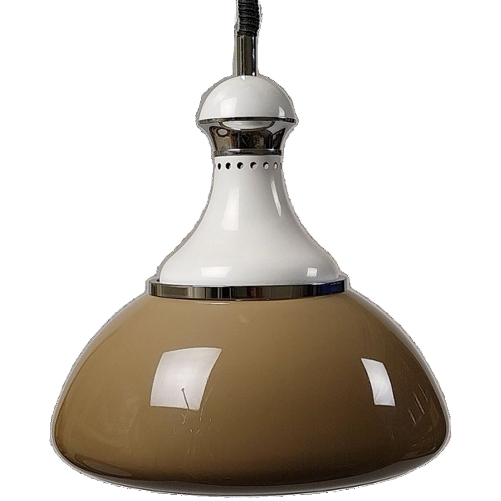 Vintage Stilux Hanglamp - Italiaans Design image 1