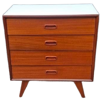 Vintage Fristho ? Ladekastje image 1