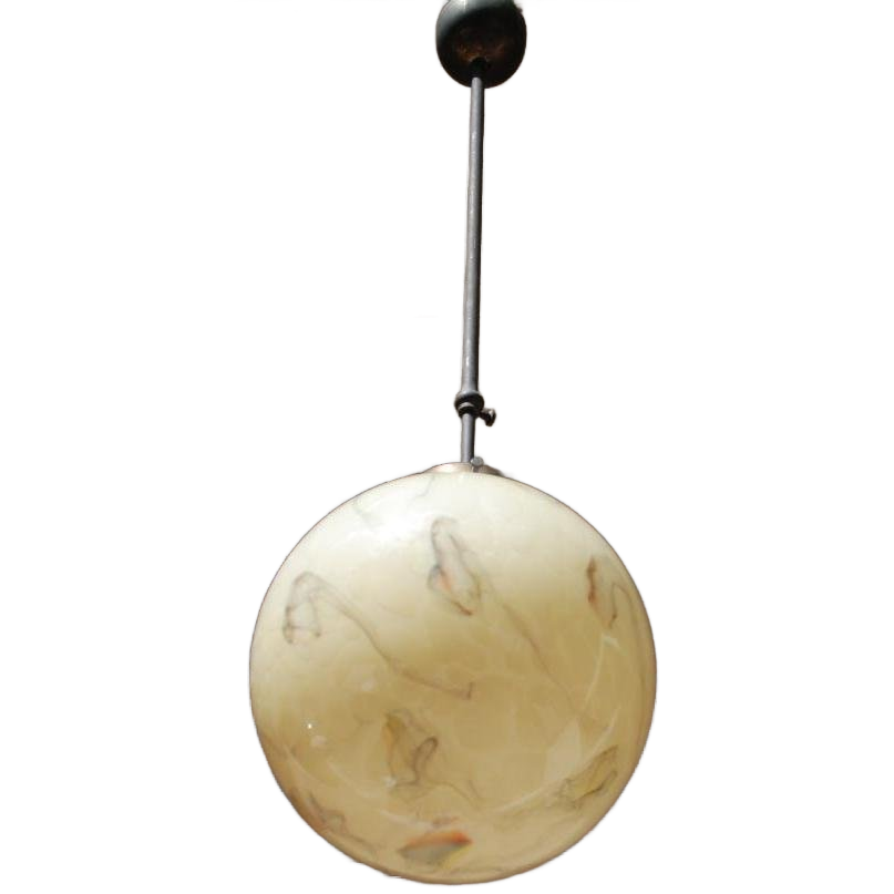 Lamp In Art Deco Stijl image 1