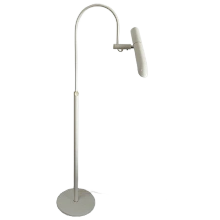 Zeldzame En Unieke 'space Age' Boog Vloerlamp Uit De Jaren 60-70 image 1