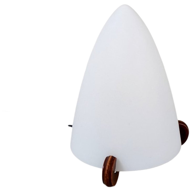 Tafellampje – Jaren 80 - (kg43) image 1