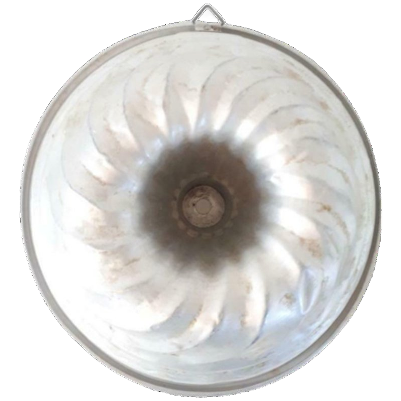 Antieke Tulband Puddingvorm image 1