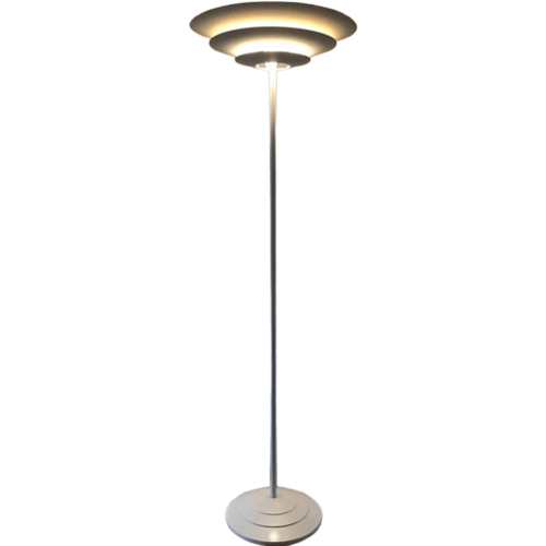 Vintage Louis Poulsen Vloerlamp Oslo By Kurt Nørregaard image 1