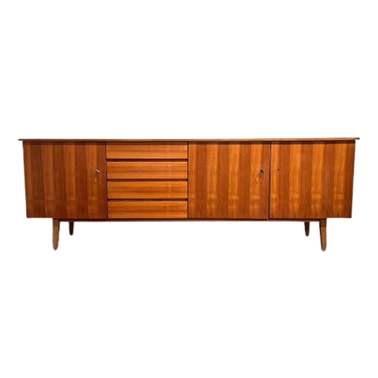 Vintage Midcentury Dressoir Teak image 1