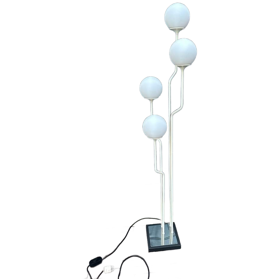 Reggiani Bollenlamp Vloerlamp image 1